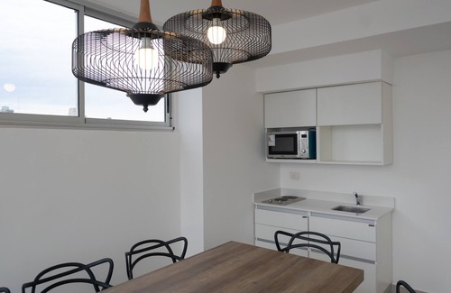 Palermo Apartment | Cheerful & bright studio w/rooftop pool @heart of Palermo Soho