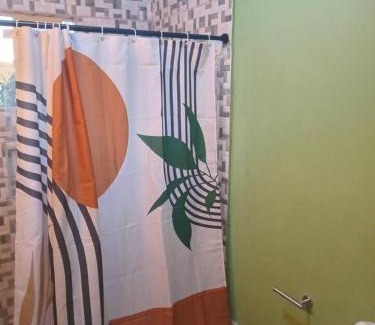 Summerfield House | Cheerful Private Bedroom with AC