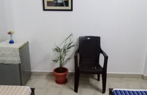 Alto de Porvorim House | Cheerful studio room 5 mins away from the mall