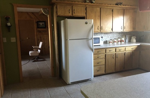 La Veta House | Cheerful two-story, 4-bedroom family home. Whole house HVAC system!