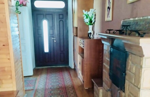 Vishnevets House | Cheerful Ukraine Farm and Garden House in Ternopil