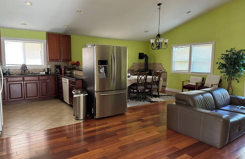 Lynnwood House | Cheerful,Very clean 4 Bedrooms house