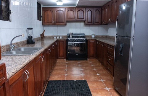 La Vega Province Villa | Cheerful Villa with a pool and15 Minutes away from "La Confluencia"