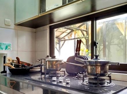 Surabaya House | Cheery Room 203