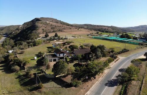 Brandwag House | Cheetah Lodge Guest House