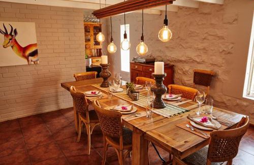 Ladysmith Cabin | Cheetah Ridge Lodge