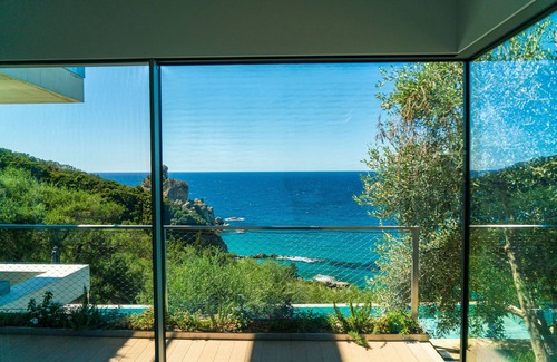 Agios Gordios Villa | Chef included by Fantasia Villas: Villa Feroula in Corfu