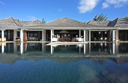 Petit Cul-de-Sac Villa | Chef included by Fantasia Villas: Villa Silver Rainbow