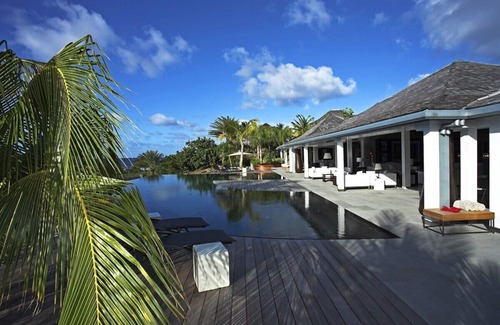 Petit Cul-de-Sac Villa | Chef included by Fantasia Villas: Villa Silver Rainbow