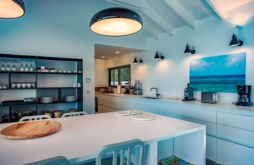 Pointe Milou Villa | Chef included by Fantasia Villas: Villa Summertime