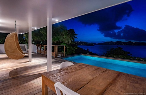Pointe Milou Villa | Chef included by Fantasia Villas: Villa Summertime