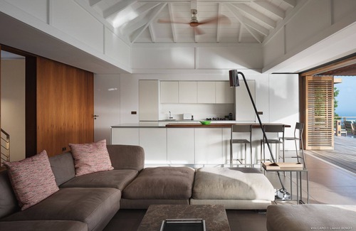 Lurin Villa | Chef included by Fantasia Villas: Villa Caro