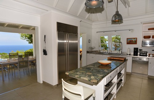Colombier Villa | Chef included by Fantasia Villas: Villa Belle Bague