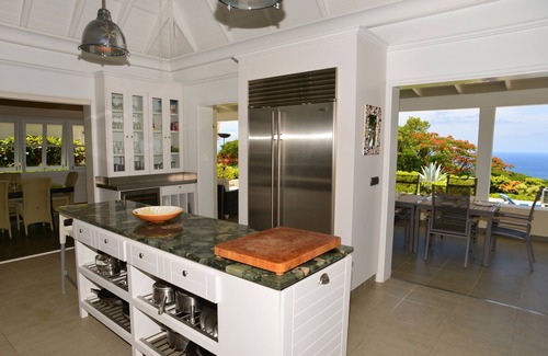 Colombier Villa | Chef included by Fantasia Villas: Villa Belle Bague