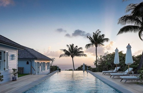 Colombier Villa | Chef included by Fantasia Villas: Villa Plumbago