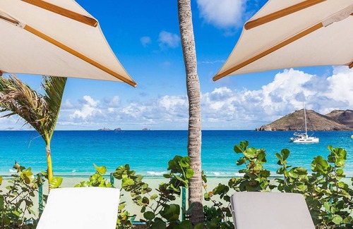 Anse des Flamands Villa | Chef included by Fantasia Villas: Villa Ela