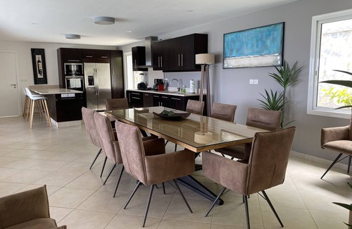Pointe Milou Villa | Chef included by Fantasia Villas: Villa Bellevue