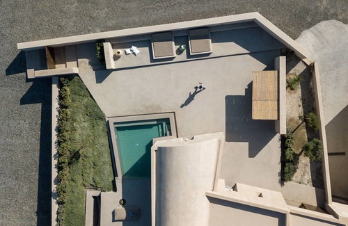 Santorini Villa | Chef included by Fantasia Villas: Pyrgos King