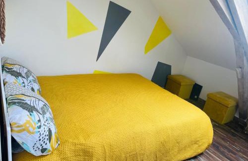 Lombron House | Chekina room