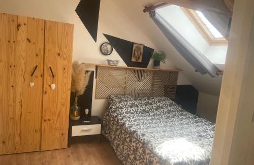 Lombron House | Chekina room