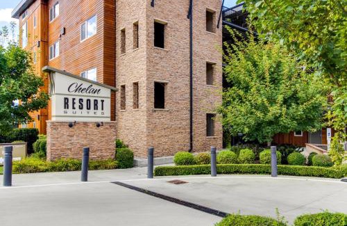 Chelan Apartment | Chelan Resort Suites