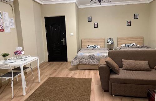 New Cairo Apartment | Chelay studios