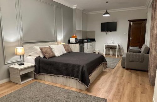 New Cairo Apartment | Chelay studios