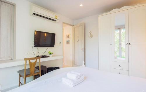 Khao Tao Apartment | Chelona huahin beachfront resort condo