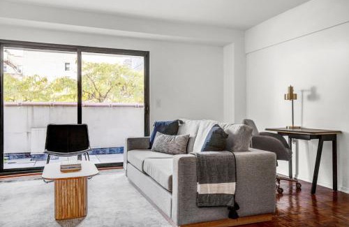 Midtown House | Chelsea 2BR w Gym Doorman nr Penn Station NYC-676