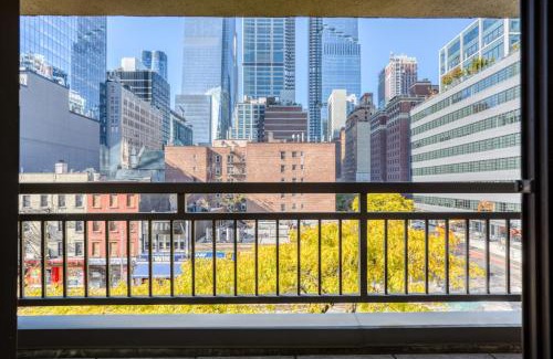 Midtown House | Chelsea 2BR w Gym Doorman nr Penn Station NYC-676