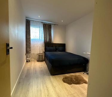 Queenstown Apartment | Chelsea bridge wharf