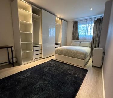 Queenstown Apartment | Chelsea bridge wharf