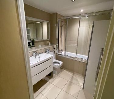 Queenstown Apartment | Chelsea bridge wharf