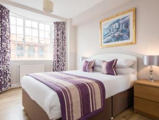 Brompton & Hans Town Apartment | Chelsea Cloisters Serviced Apartments