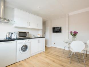 Brompton & Hans Town Apartment | Chelsea Cloisters Serviced Apartments