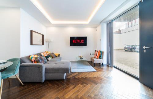 Parsons Green and Walham Apartment | [Chelsea-Fulham-Stamford Bridge] Central London Apartment