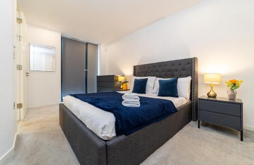 Parsons Green and Walham Apartment | [Chelsea-Fulham-Stamford Bridge] Central London Apartment