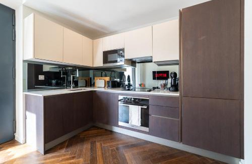 Parsons Green and Walham Apartment | [Chelsea-Fulham-Stamford Bridge] Central London Apartment