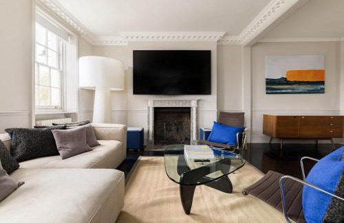 Chelsea Riverside House | Chelsea House on the Thames