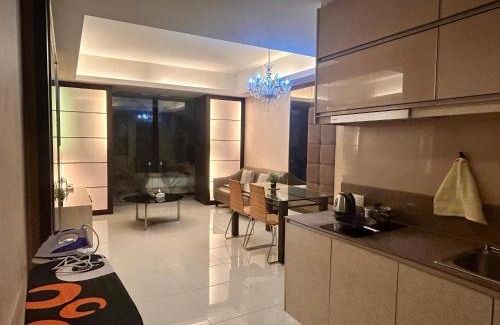 Sri Hartamas Apartment | Chelsea Residence Studio, Plaza Damas 3