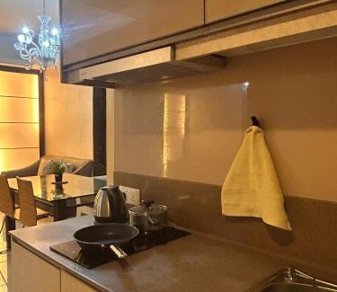 Sri Hartamas Apartment | Chelsea Residence Studio, Plaza Damas 3
