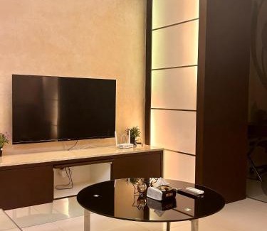 Sri Hartamas Apartment | Chelsea Residence Studio, Plaza Damas 3