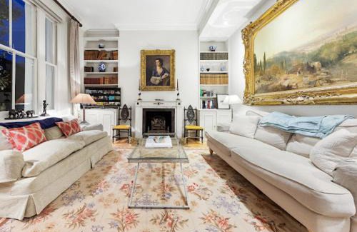 Knightsbridge Apartment | Chelsea Snug with Garden