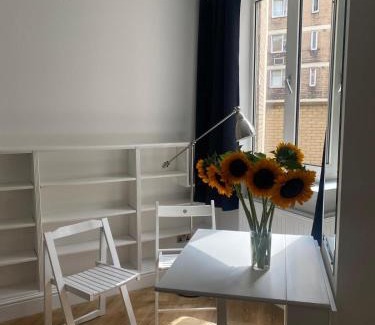 Brompton & Hans Town Apartment | Chelsea Studio Sloane Avenue