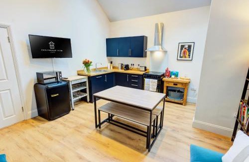 Leckhampton House | Cheltenham View Lodge
