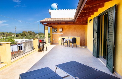 Cardedu Apartment | Chelu & Mare new apartment with private terrace only 900m far from Museddu beach