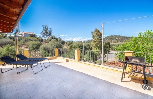 Cardedu Apartment | Chelu & Mare new apartment with private terrace only 900m far from Museddu beach