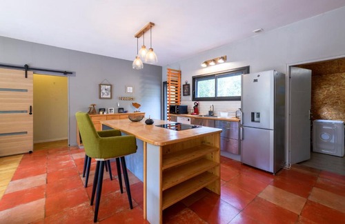 Labastide-de-Virac House | Chemin de Ronze - Maison au calme avec piscine