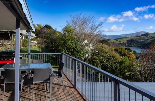 Akaroa House | Chemin Wonder - Akaroa Holiday Home