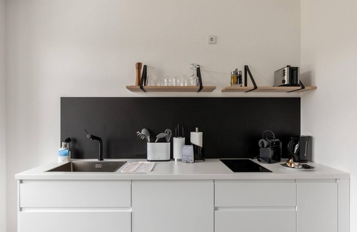 Kaßberg Apartment | Chemnitz Hartmannstr | One-Bedroom Suite XL